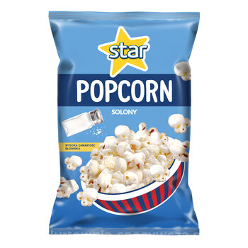 Star Popcorn Solony 95 G
