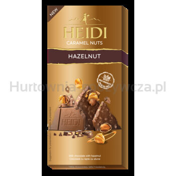 Heidi Caramel Nuts Hazelnuts 80g