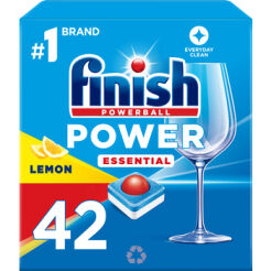 Finish Tabletki Power Essential 42 Lemon
