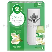 Air Wick Freshmatic automatyczny odświeżacz powietrza i wkład Białe Kwiaty 250 ml