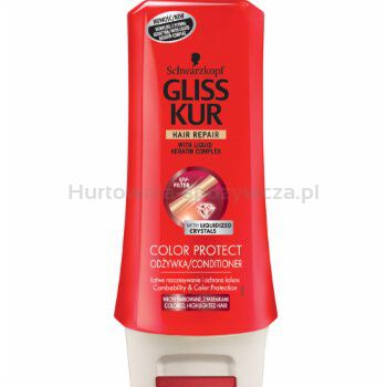 Gliss Odżywka Colour Perfector 200 Ml