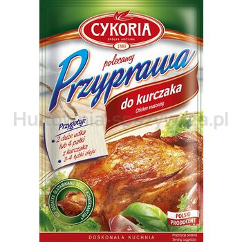 Cykoria Przyprawa Do Kurczaka 40G 