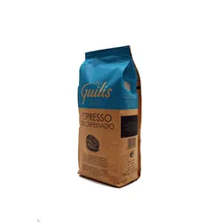 Cafe Guilis Kawa Ziarnista Espresso Descafeinado 1Kg