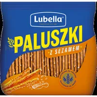 Lubella Paluszki z sezamem 220 g