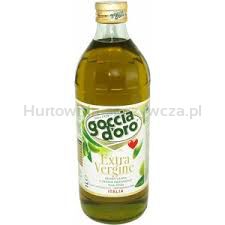 Goccia D'Oro Oliwa Z Oliwek Extra Vergine 1 L 