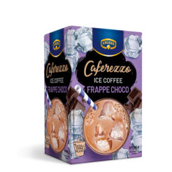 Kruger Cafferezzo Ice Coffee Frappe Choco 120G
