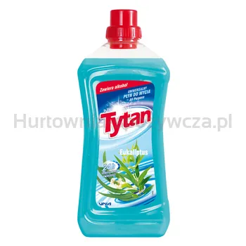 Tytan Płyn Do Mycia Eukaliptusowy 1L