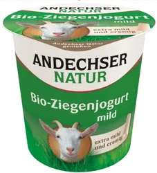 Jogurt Kozi 3,5% Tł.Bio 125 G