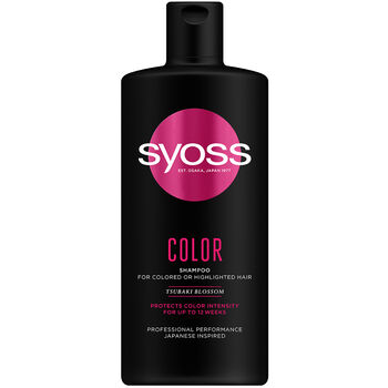 Syoss Szampon Color Protect 440Ml