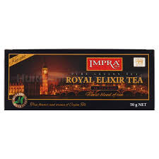 Impra Royal Herbata Elixir Knight 50 g 25x2g expres