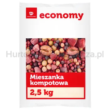 Tge Mieszanka kompotowa 2,5 kg