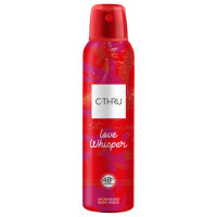 C•Thru Dezodorant W Sprayu 150Ml Love Whisper