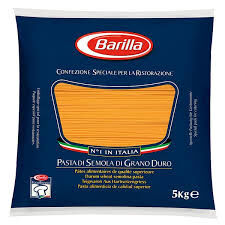 Barilla Makaron Spaghetti 5Kg