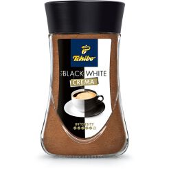 Kawa Tchibo Black &Amp White Crema 180G Rozpuszczalna
