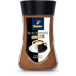 Tchibo Kawa Rozpuszczalna Black White Crema 180G