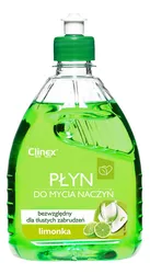 Płyn Clinex Handwash, Do Ręcznego Mycia Naczyń, 500Ml