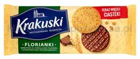 Ciastka KRAKUSKI, FLORIANKI, 171g