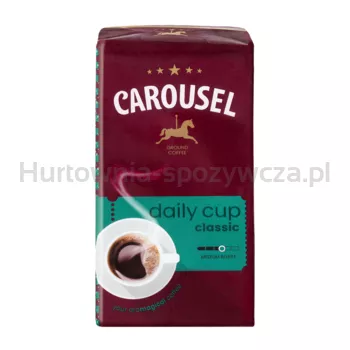 Carousel Kawa Mielona Coffee Daily Cup Classic 250g