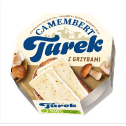 Turek Camembert Grzyby 120G