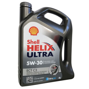 Shell Helix Olej Silnikowy Ultra 5W-30 4L