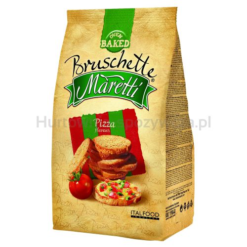 Bruschetta Maretti Pizza 70G