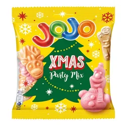 Jojo Żelki Xmas Party Mix 150 G