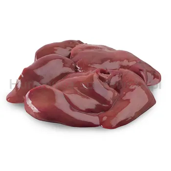 Wątroba Gęsia Mrożona Około 1 Kg