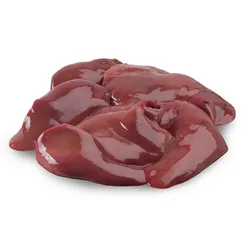 Wątroba Gęsia Mrożona Około 1 Kg