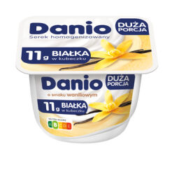 Danio Serek Homogenizowany O Smaku Waniliowym 200 G