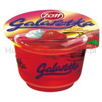 Zott Galaretka Truskawka 175G