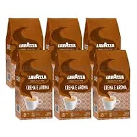 Lavazza Kawa Ziarnista Crema E Aroma 1 Kg - 3