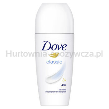 Dove Antyperspirant W Kulce dla kobiet Classic 50ml