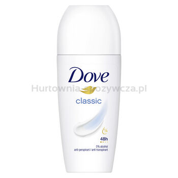 Dove Antyperspirant W Kulce dla kobiet Classic 50ml