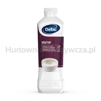 Alternatywa dla śmietanki Debic Vegetop 33% 1L
