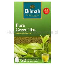 Dilmah Herbata Pure Green 20x1,5 g