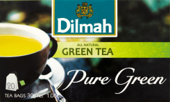 Dilmah Pure Green Tea 20X1,5 G