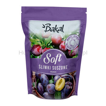 Bakal Śliwki soft 150 g 