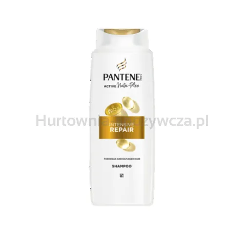 Pantene Pro-V Active Nutri-Plex Intensive Repair Szampon 625Ml
