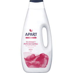Apart Floral Care Pielęgnacyjny Płyn Do Kąpieli 1,5L Róża