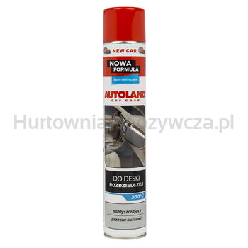 New Car Środek Do Deski Rozdzielczej 750Ml 