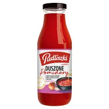 Pudliszki Tomato Frito - karmelizowana cebula i szalotka 495g