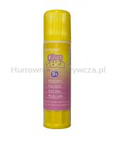 Klej w sztyfcie KEYROAD Pastel, PVP, 9g, kolorowy, display - 4