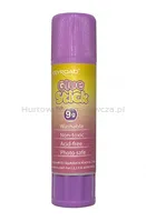 Keyroad Klej w sztyfcie Pastel, PVP, 9g, kolorowy, display - 3