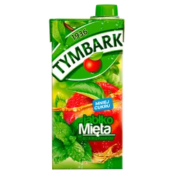 Tymbark Napój Jabłko Mięta 1 L