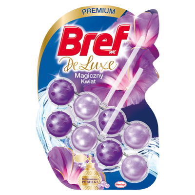 Bref Deluxe Magiczny Kwiat 2X50 G