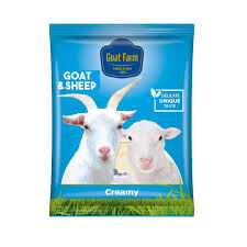 Goat Farm Ser Kozio-Owczy Plastry 100G