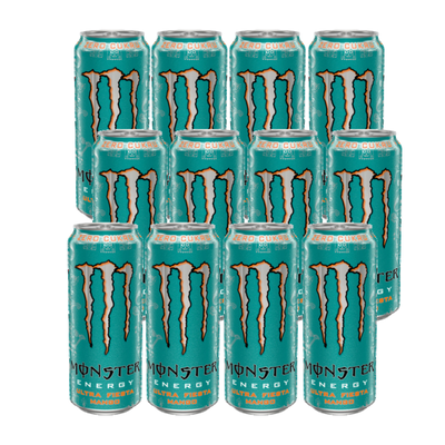 Monster Ultra Fiesta Mango 500 Ml X 12 SZT