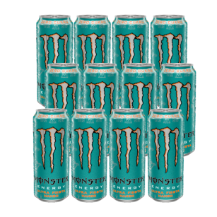 Monster Ultra Fiesta Mango 500 Ml