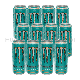 Monster Ultra Fiesta Mango 500 Ml
