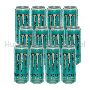 Monster Ultra Fiesta Mango 500 Ml